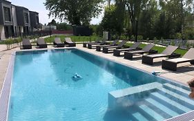 25H Spa-Residenz Best Sleep Privat Garden & Pools